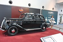  Mobil Sedan AA,  Produksi Toyota Pertama Tahun 1936! Anda Mungkin Belum Lahir, Indonesia Saja Belum Merdeka