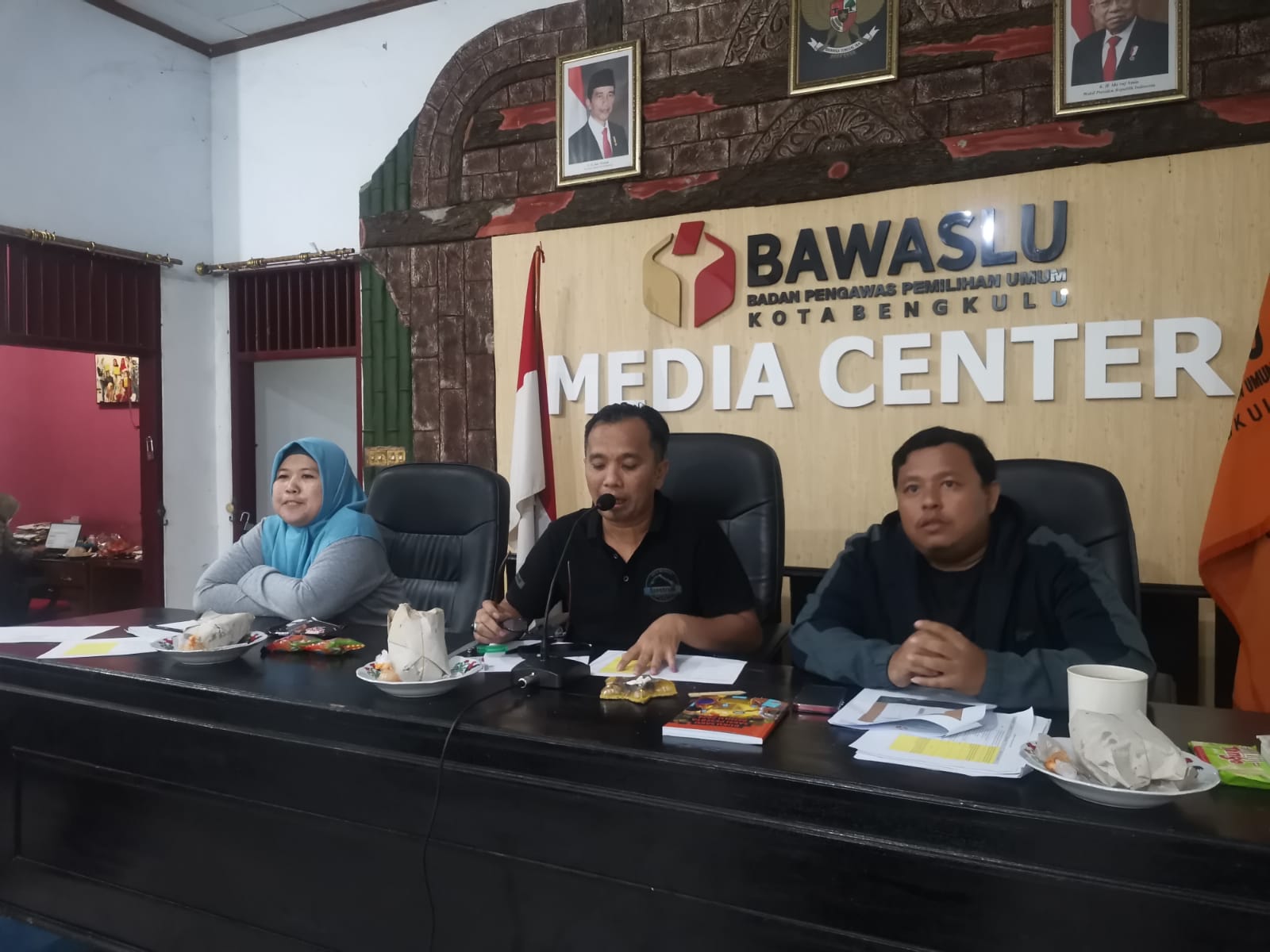 Rahmat; Bawaslu Apresiasi Respon Cepat KPU Kota Bengkulu Terkait PSU, Ini Daftar TPS PSU di Kota Bengkulu!