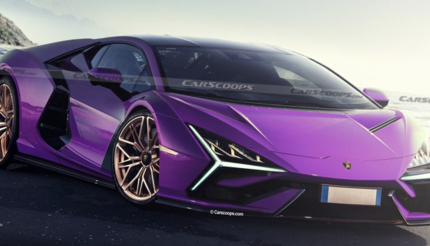 Eksklusivitas Lamborghini Revuelto Melangkah ke Masa Depan dengan  Supercar Hybrid