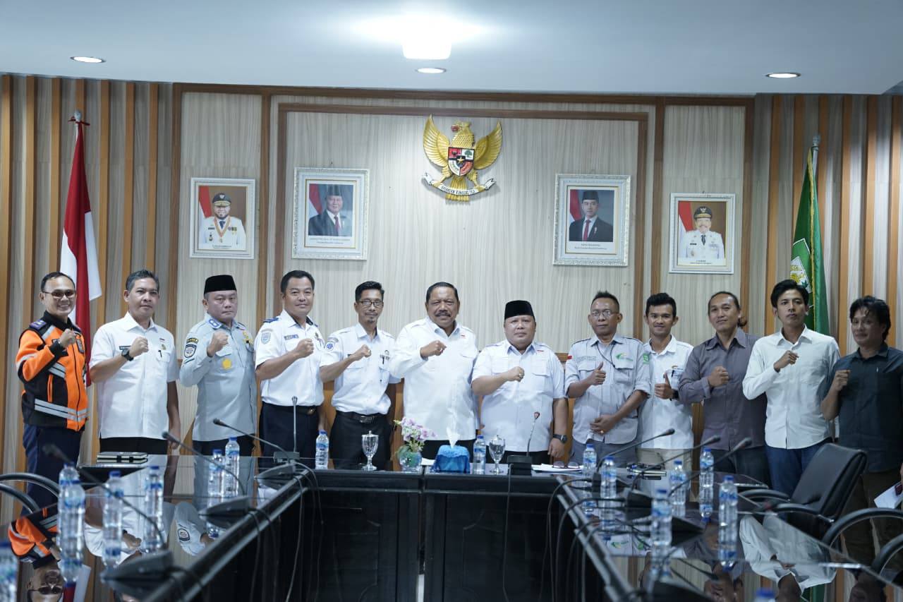 4 Perusahaan Janji Tak Angkut Muatan Pertambangan dan Perkebunan di Atas 10 Ton