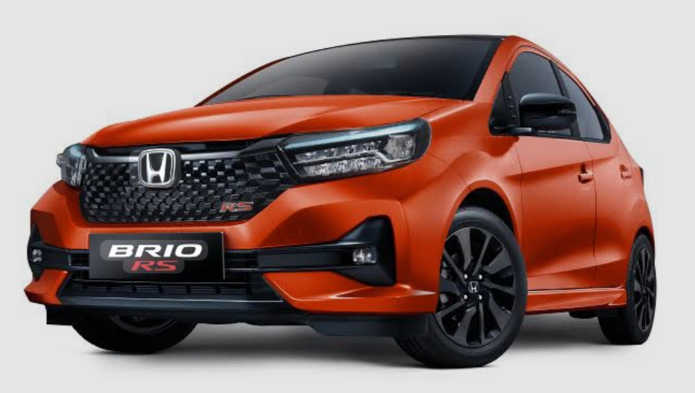 Honda Brio Mobil Desain Canggih dan Mewah dengan Mesin Kuat dan Irit Bahan Bakar