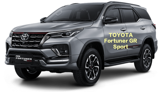 All New Toyota Fortuner Bakal? Debut tahun 2024 Bulan Depan. All New Ini akan Merubah Tampilan Fortuner