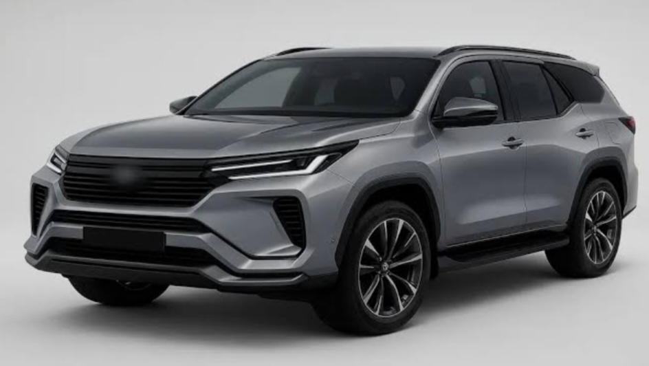 Toyota Fortuner 2026 SUV Handal dan Mewah Memiliki Mesin Bertenaga Irit Bahan Bakar Nyaman Perjalanan Jauh