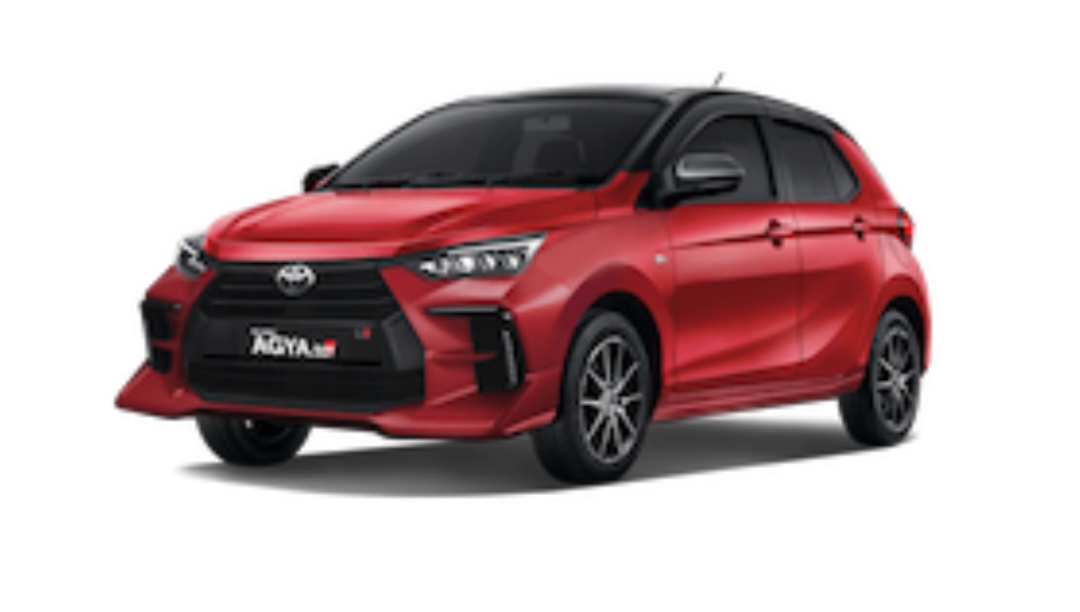 Toyota Agya GR Sport Mobil Desain Canggih dengan Fitur Mewah dan Sistem Modern