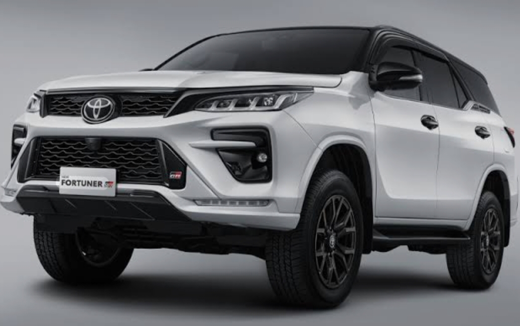 Toyota Fortuner Sport: Desain Lebih Gagah dan Mewah Jadi Pilihan Orang Kaya di Indonesia