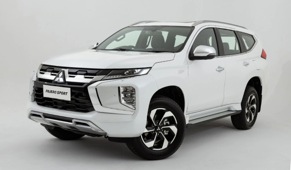 Mitsubishi Pajero Sport Tampil Memukau di GIIAS, Mengusung Desain Eksterior dan Interior yang Semakin Mewah