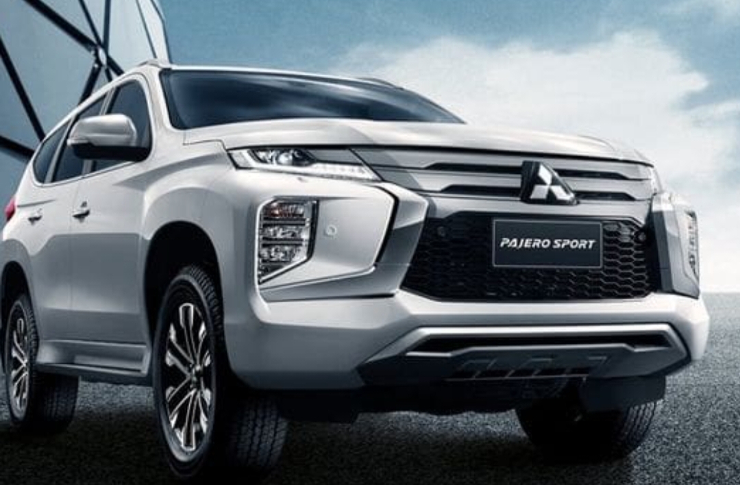 Wajah Baru Pajero Sport Siap Diluncurkan di Pasar Otomotif di Tanah Air dengan Harga Promo Manarik! 