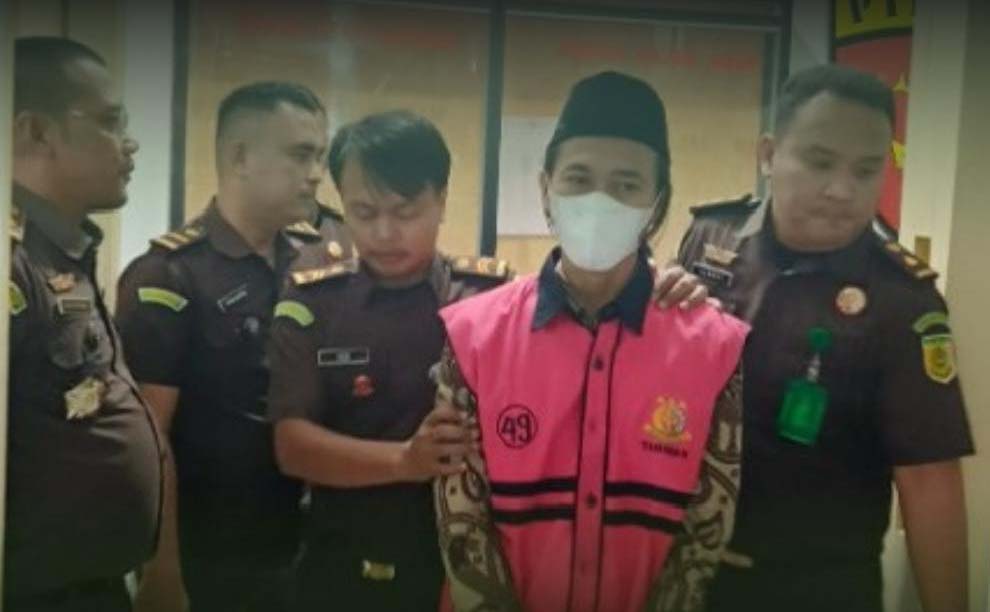 Mantan DPRD Kaur dan Bendahara di Setwan Ditahan, Korupsi Perjalanan Dinas Rp13 Miliar