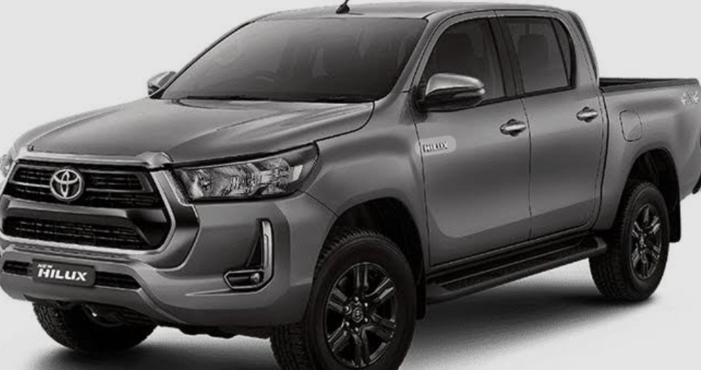 Toyota Hilux, Mobil Desain Canggih dan Mewah dengan Mesin Kuat Mampu di Segala Medan
