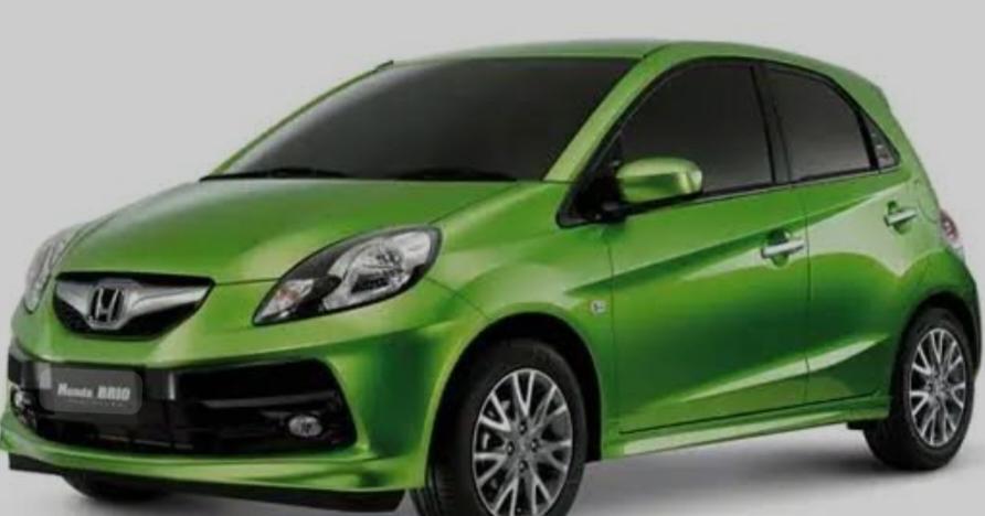 Honda Brio Mobil Terlaris di Indonesia Desain Canggih Memikat Hati Pecinta Otomotif