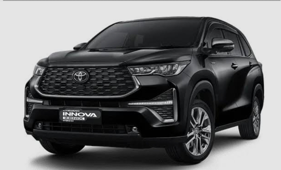 Toyota Kijang Innova Zenix Mobil Desain Gagah dan Canggih Populer di Indonesia
