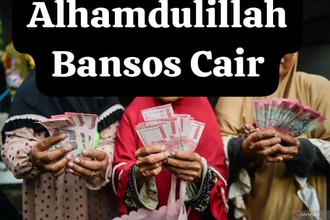 Bansos PKH dan BPNT Juni 2025 Sudah Cair, Begini Cara Cek Nama Penerimanya
