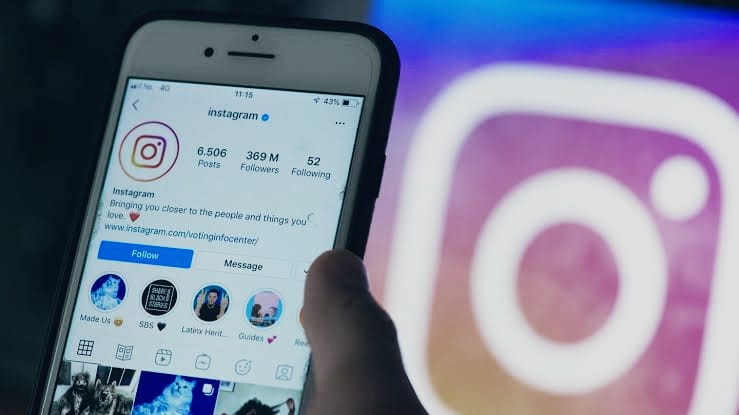 Temukan Teman Instagram Melalui Kontak Telepon, Mudah,Cepat dan 100 % Pasti Berhasil