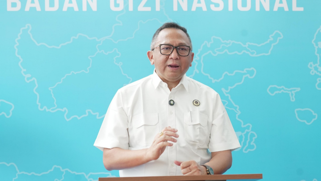 BGN Hentikan Operasional Permanen Dua SPPG di Jawa Tengah 