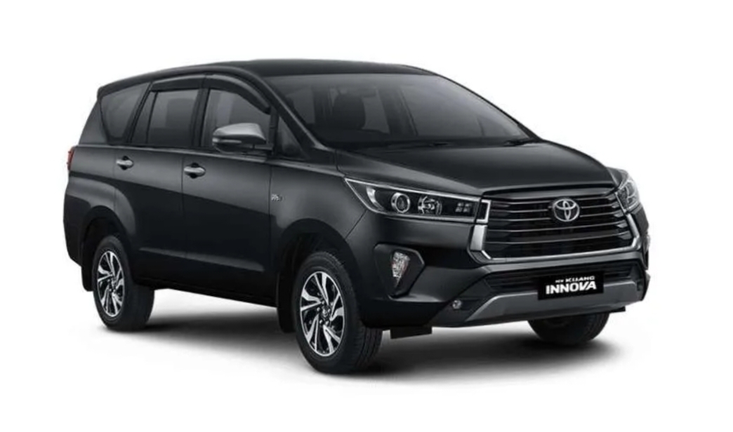 Toyota New Kijang Innova G DSL 2.4 Mobil SUV Paling Diminati oleh Masyarakat Indonesia