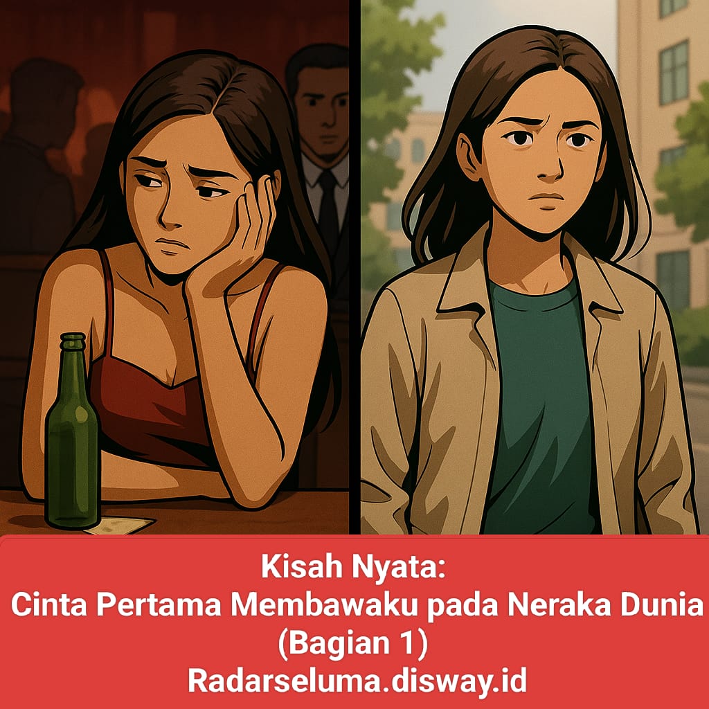 Kisah Nyata: Cinta Pertama Membawaku pada Neraka Dunia (Bagian 1) 