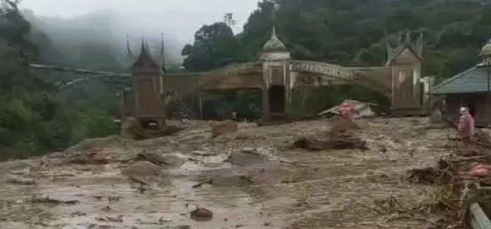 Total Sementara Korban Tewas Bencana Sumatera  316 Orang, Terbanyak Sumut 172 Orang