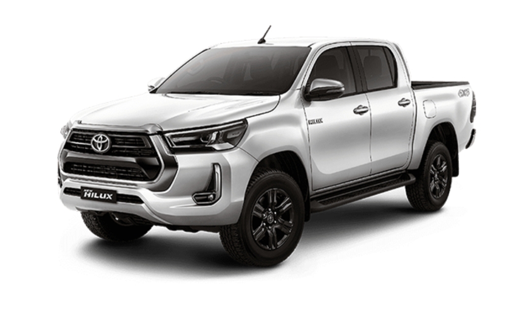 Toyota Hilux Double 2.4 cc Type V 4X4 DSL A/T Populer di Pasar Otomotif dengan Sistem Otomatis