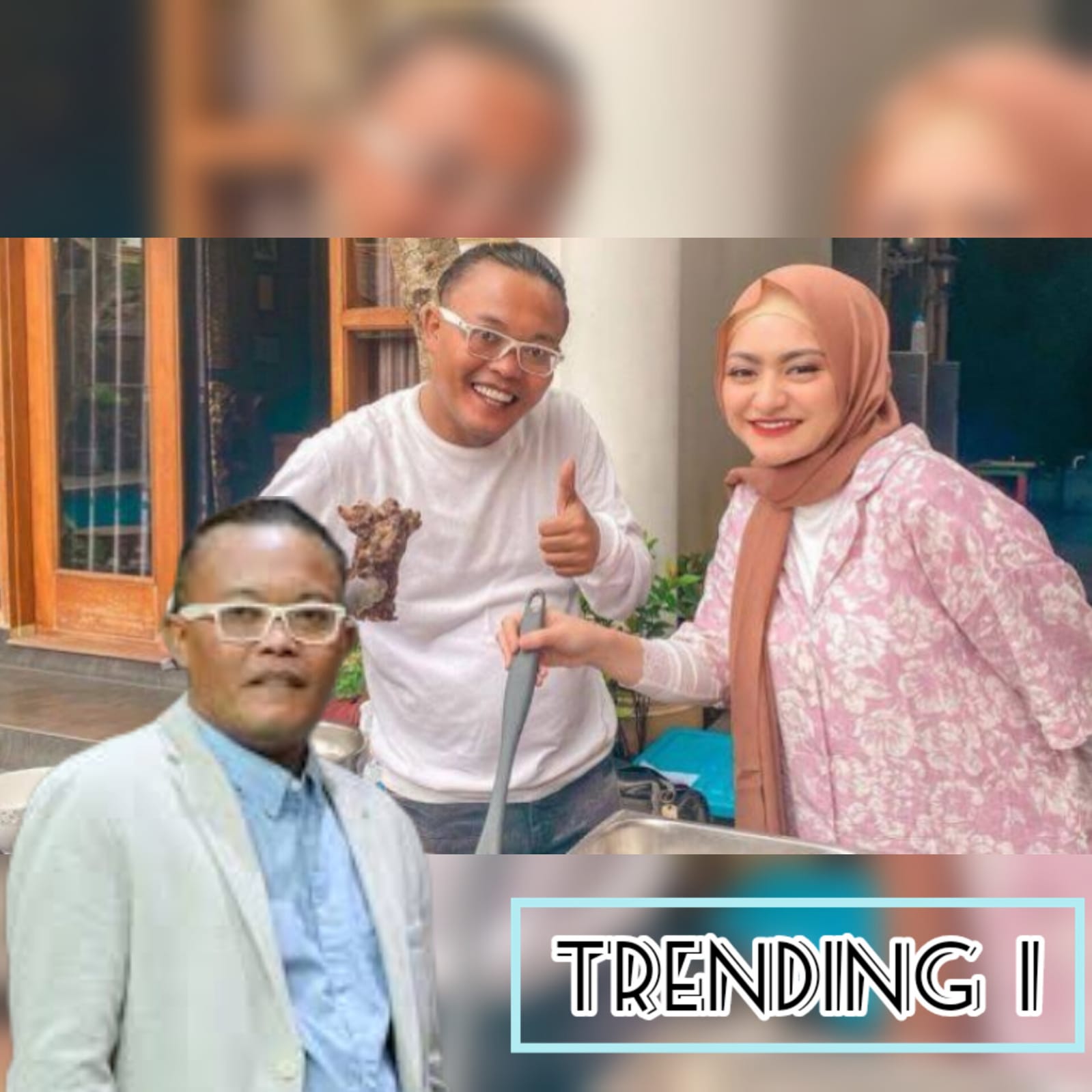 Ini Alasan Sule dan Nathalie Holcher Berpisah..Baru Terungkap