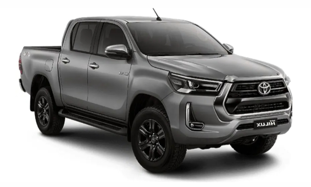 Toyota Hilux Mobil Desain Canggih dan Tangguh dengan Mesin Double Bertenaga Tinggi untuk Segala Medan