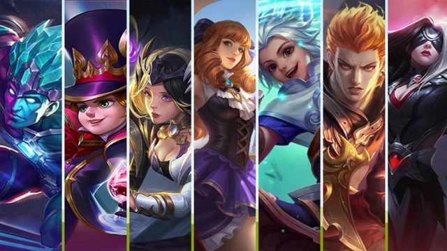 Hero Mage OP di Mobile Legends! Siapa Saja yang Harus Kamu Waspadai?