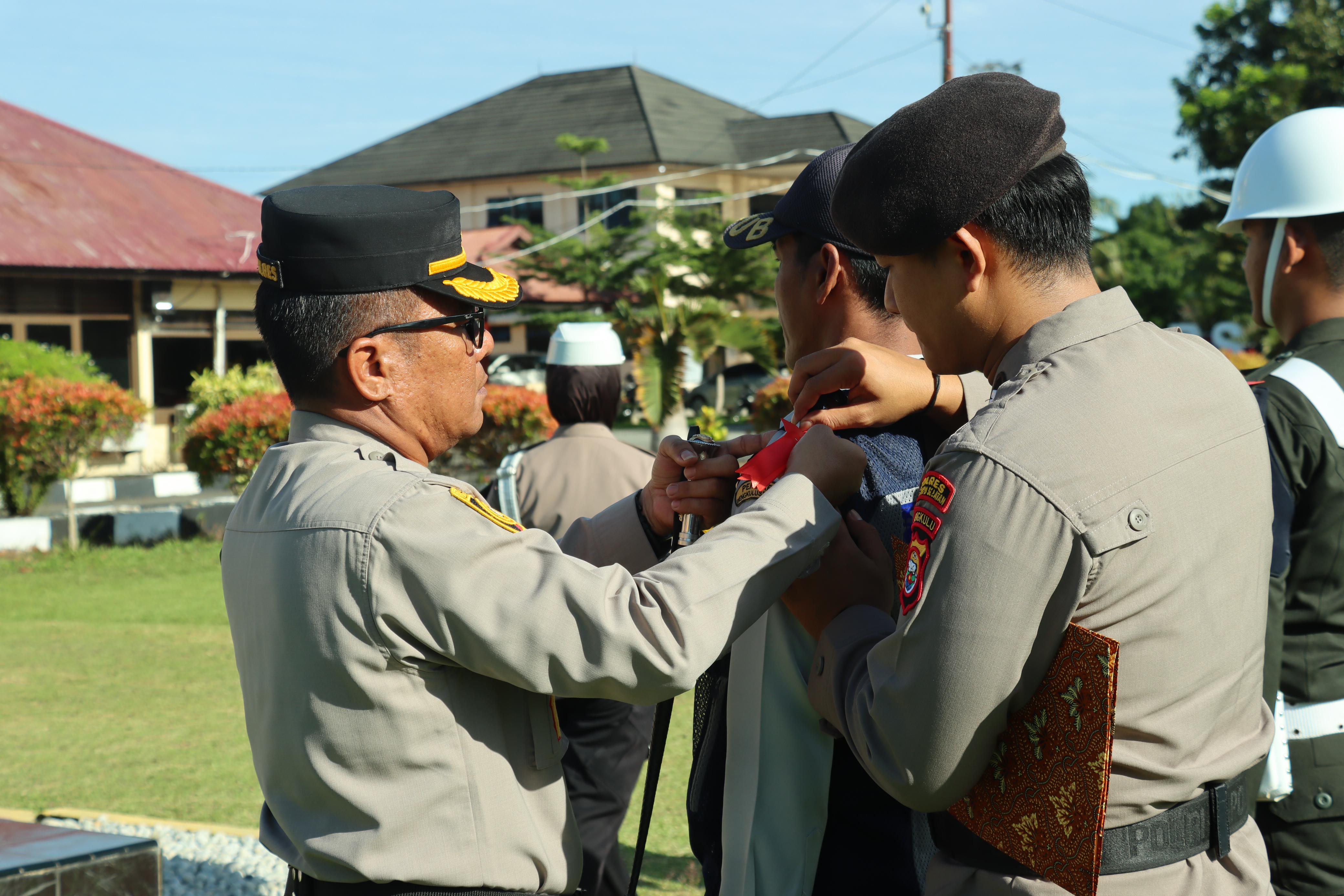 Kapolres BS Minta Personil Polisi, Beri Rasa Aman Masyarakat di Nataru