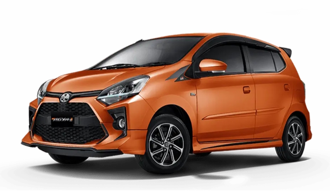 Intip Empat Kelebihan Agya yang Keren dan Stylish: Desain Kompak Memikat Para Pecinta Otomotif di Indonesia