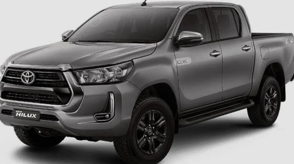 Hilux Produk Global Toyota yang Dipasarkan di Berbagai Negara Generasi Pertama Diluncurkan 1968