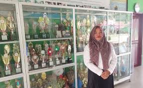 SMPN 5 Seluma Terima Bantuan Revitalisasi 13 Ruang Kelas dan Sarana Penunjang