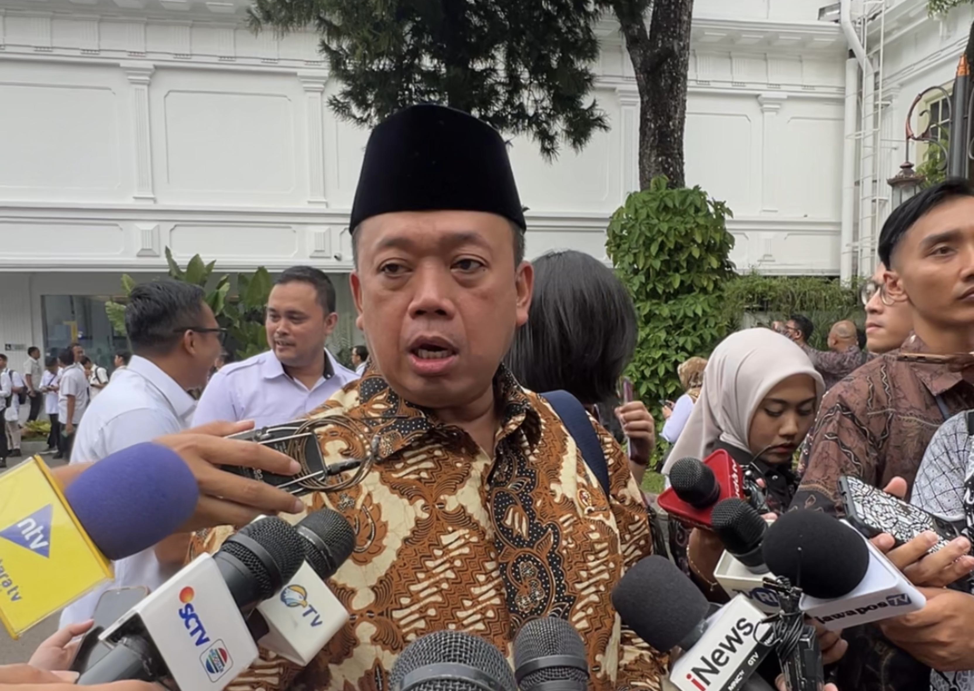 Menteri Nusron Tegaskan Tak Ada Satu pun Kasus Sengketa Tanah di Tahun Pertama Periode Kabinet Merah Putih