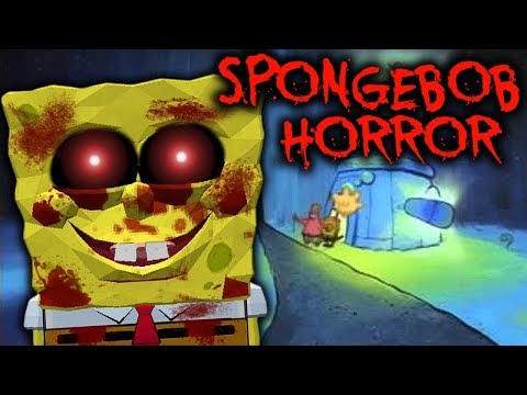 Dari Bikini Bottom yang Ceria ke Dunia Horor! Inilah Fakta Dari Game SpongeBob Tema Horor