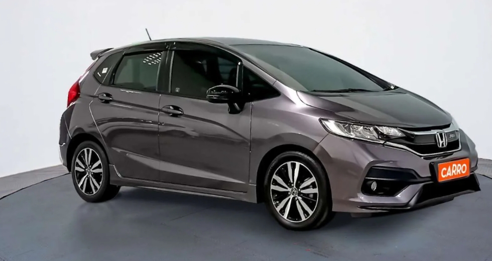 Honda Jazz RS 2018 Masih Jadi Incaran Utama Para Pecinta Otomotif, Terutama Kaum Muda