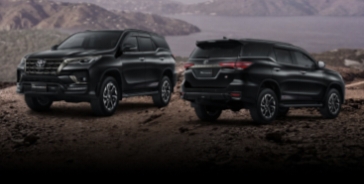 Toyota Awal Agustus 2024 Liris Fortuner Sport Terbaru Versi TRD, Siap Diluncurkan dengan Harga yang Terjangkau