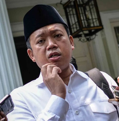 Nusron Wahid Pasrah Diberhentikan PBNU, Siap Patuhi Kiai