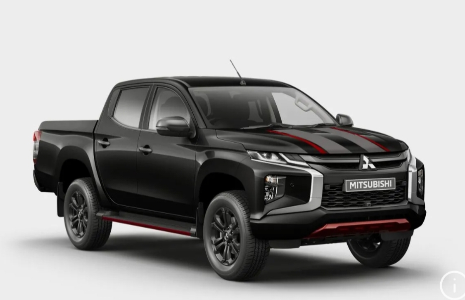 Mitsubishi Hadikan Triton Sport Edition, Sudah Tersedia di Pasar Otomotif Indonesia, Desain Gagah
