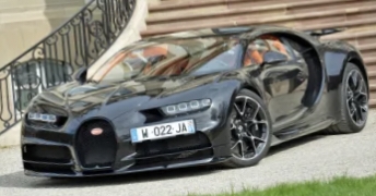 Bugatti Chiron, Hybrid SUV Istimewa Keunggulan dan Kecanggihan Mesin Handal Buatan Prabikan Otomotif Prancis