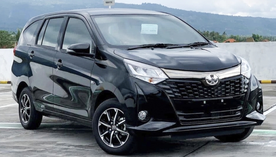 Toyota Calya Tampil Makin Spesial DP Cuma 8 Juta, Cicilan Rendah, Tenor 8 Tahun Mobil Langsung Bawa Pulang!