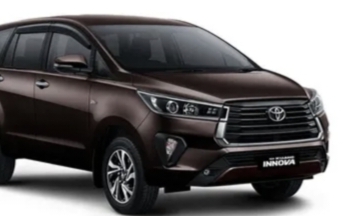 Intip Spesifikasi Kijang Innova Reborn Mobil MPV Ikonik dari Toyota Resmi Diluncurkan di Indonesia 2024