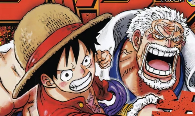 One Piece 1087 : Luffy dan Bajak Laut Topi Jerami