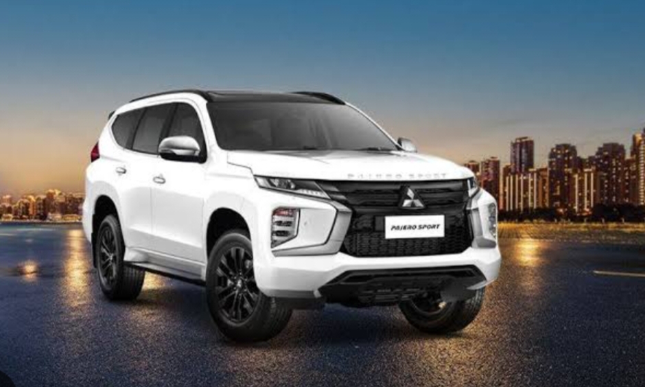 Mitsubishi Pajero Sport Elite 2024 SUV Tersedia dengan Harga Paling Murah Penawaran Potongan Harga