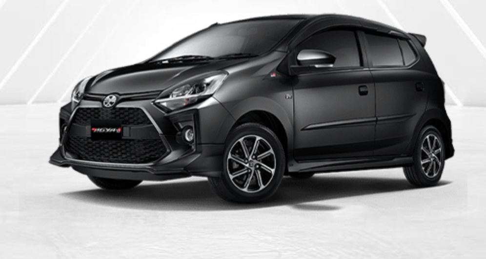 Toyota Agya GR Sport Kini Menjadi Incaran di Kalangan Masyarakat dengan Desain Kokoh dan Mewah
