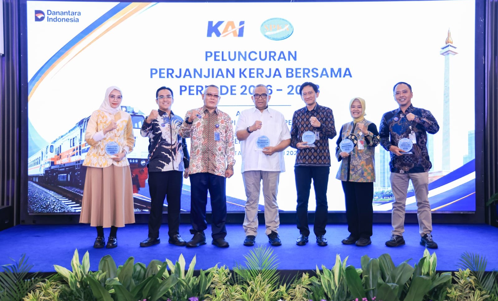PKB Antara Perusahaan dan Karyawan, Cerminkan Hubungan Industrial yang Sehat
