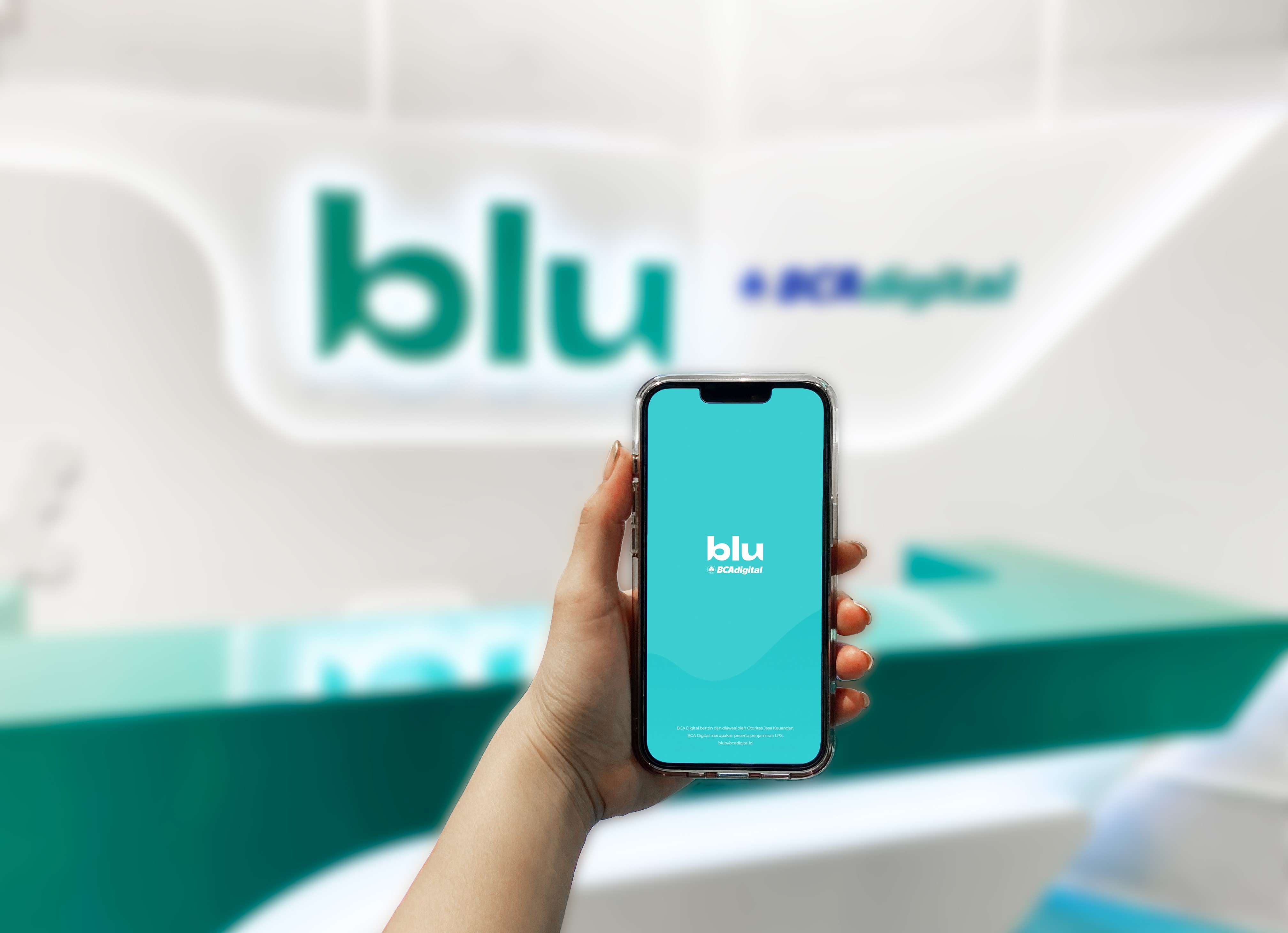 Manfaatkan Promo GAS 12.12 dari blu by BCA Digital, Sambut Akhir Tahun Tanpa Boncos       