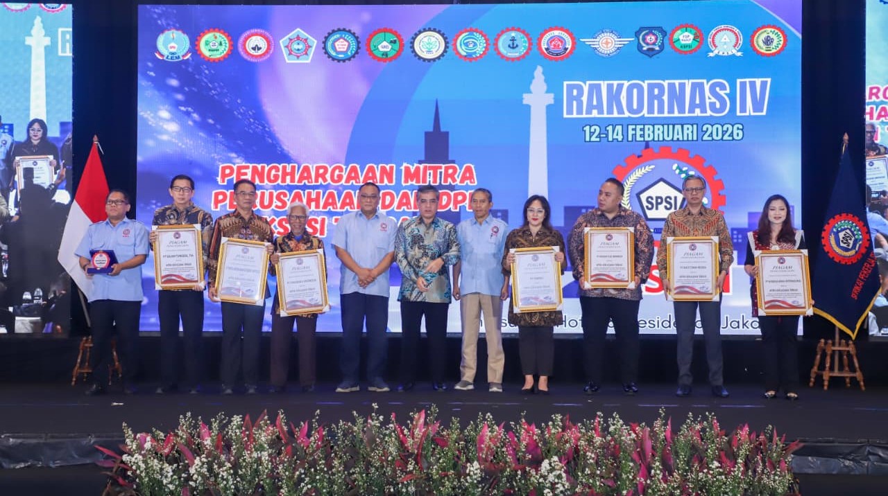 Menaker Minta Anggota Serikat Pekerja Punya Minimal 1 Sertifikat Keahlian