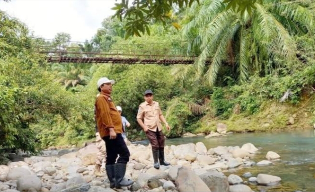 Pembangunan Jembatan Simpang di Seluma Tunggu Realisasi