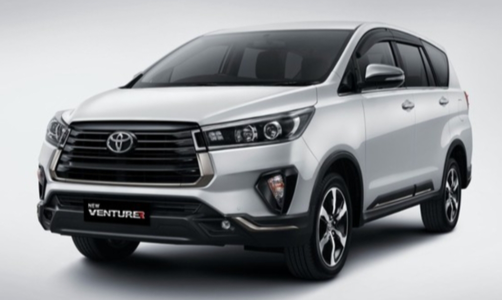 Toyota Kijang Innova Rebon Mobil Ternama di Pasar Otomotif di Indonesia Desain Canggih dan Mewah