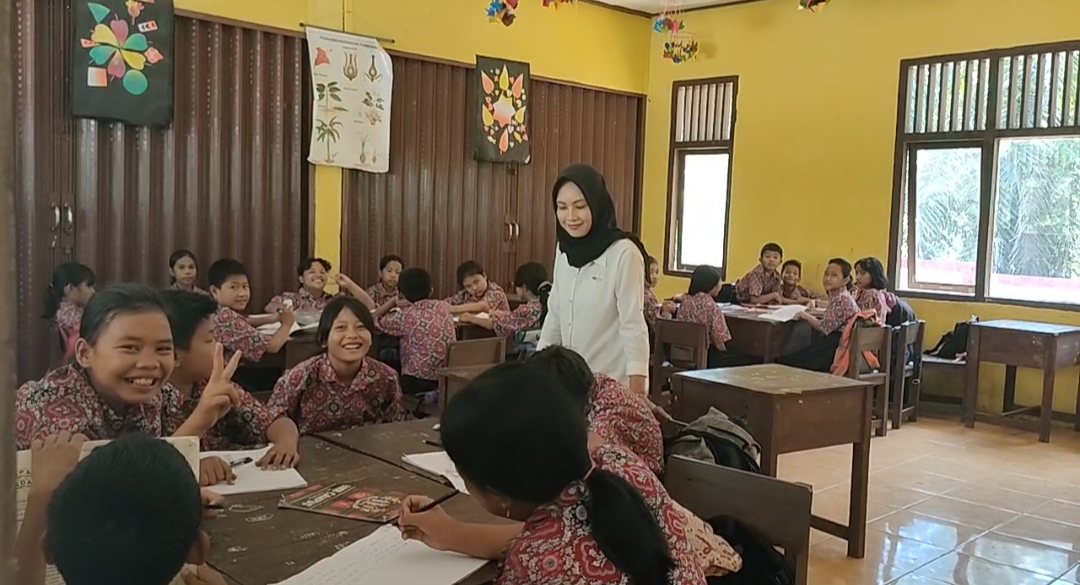 Baru 3 Sekolah Terapkan Kurikulum Merdeka Belajar