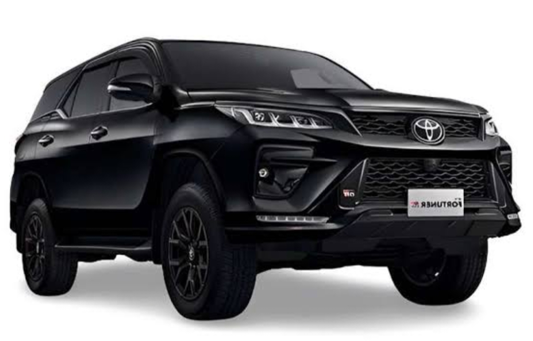 Toyota New Fortuner 2.8 VRZ GR Sport TSS One Tone Mobil Premium dengan Harga Promo Terbatas