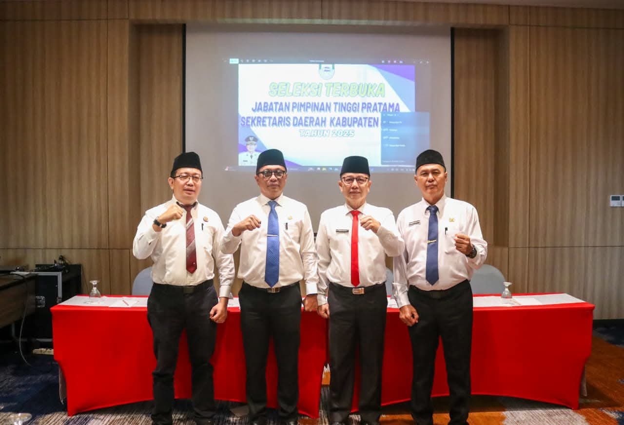 Besok, Empat Calon Sekda Seluma Dipanggil, Paparkan Makalah di Hadapan Pansel