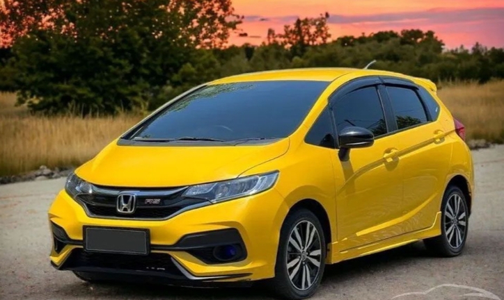 Honda Jazz Bekas Jadi Pilihan Utama di Indonesia, Harga Hingga Rp 60 Juta, Kondisi Masih Mulus dan Mesin Kokoh
